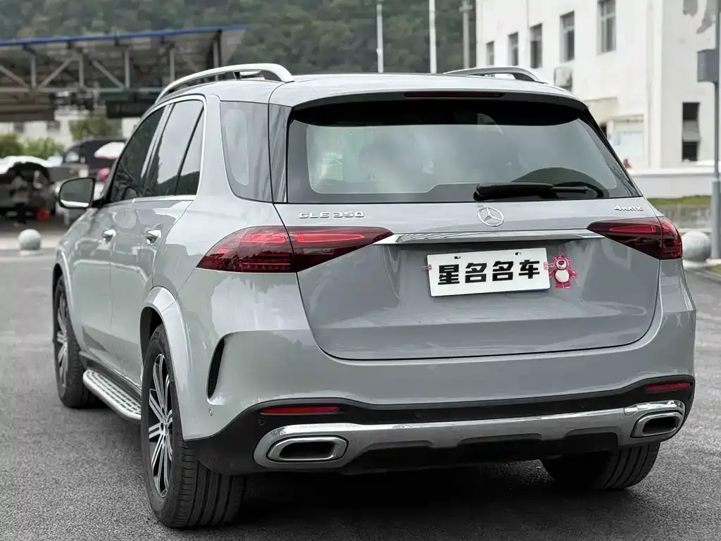 Mercedes-Benz GLE (Import) — фото 2