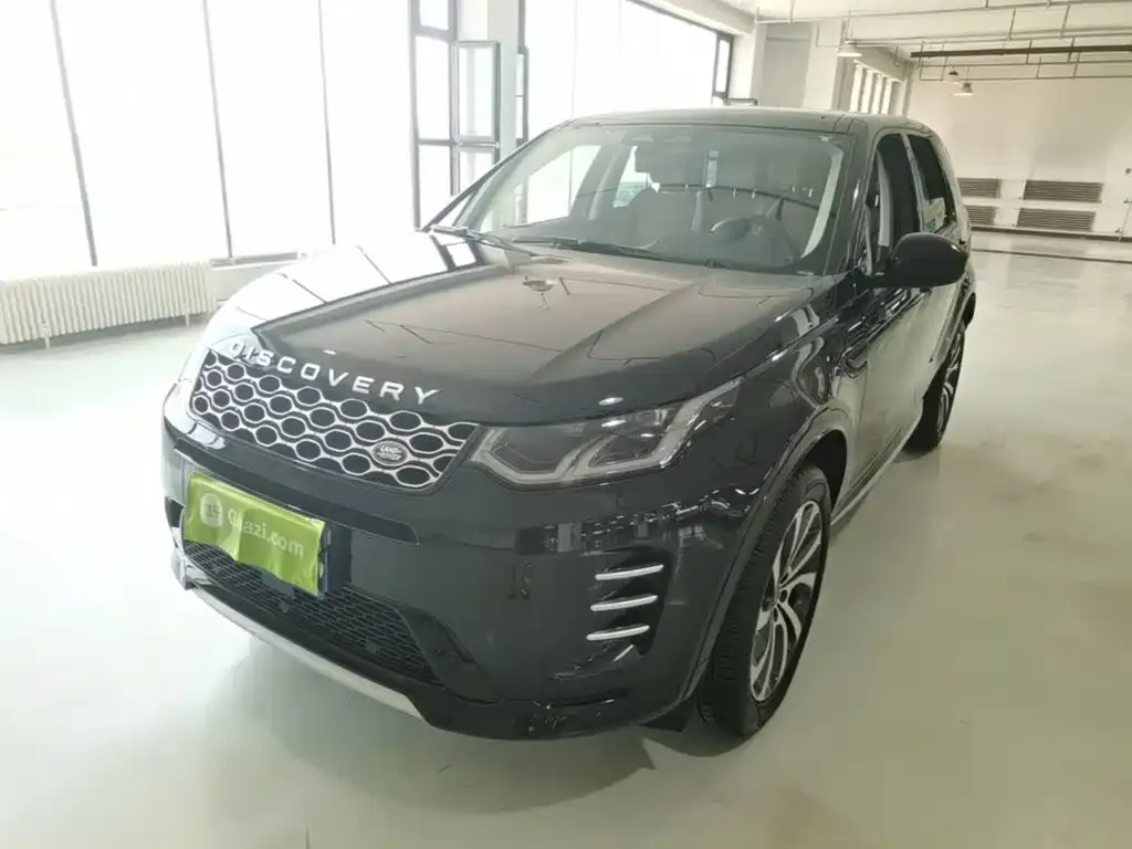 Land Rover Discovery Sport — фото 2