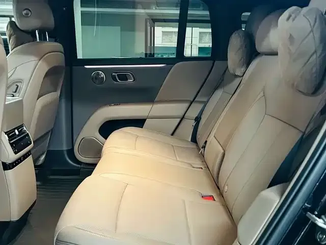 Li Auto Li i6 — фото 4
