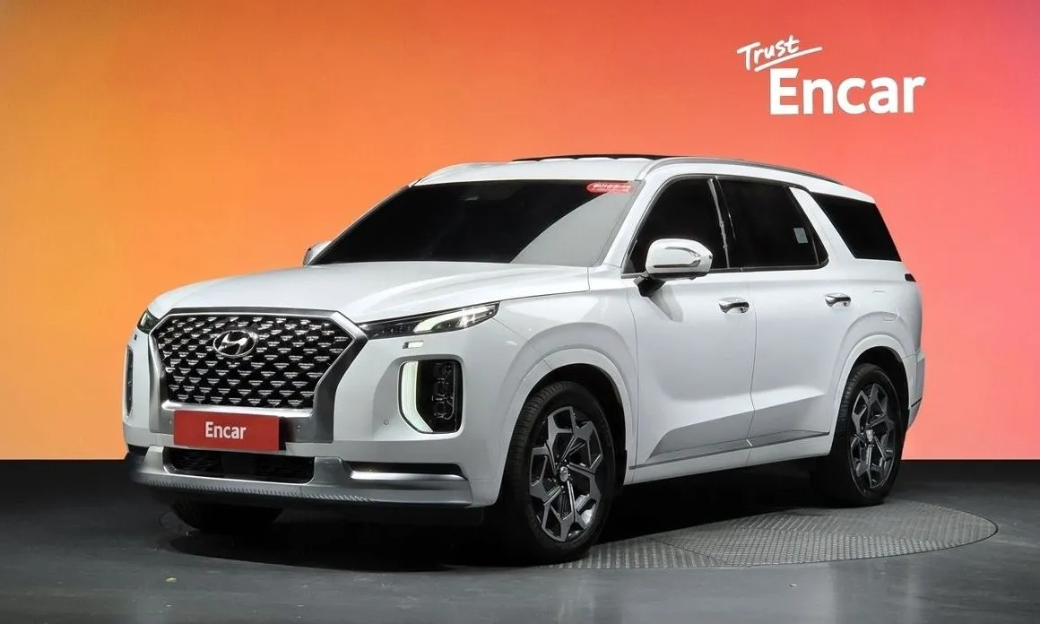 Hyundai Palisade — фото 1