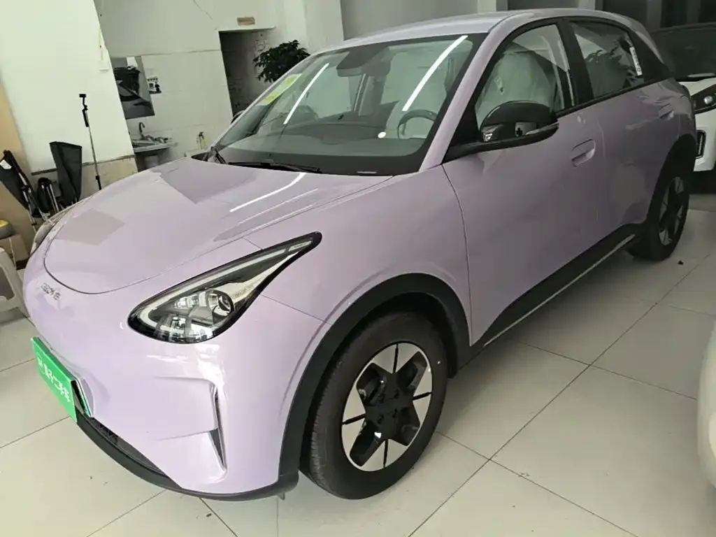Geely Starburst — фото 1
