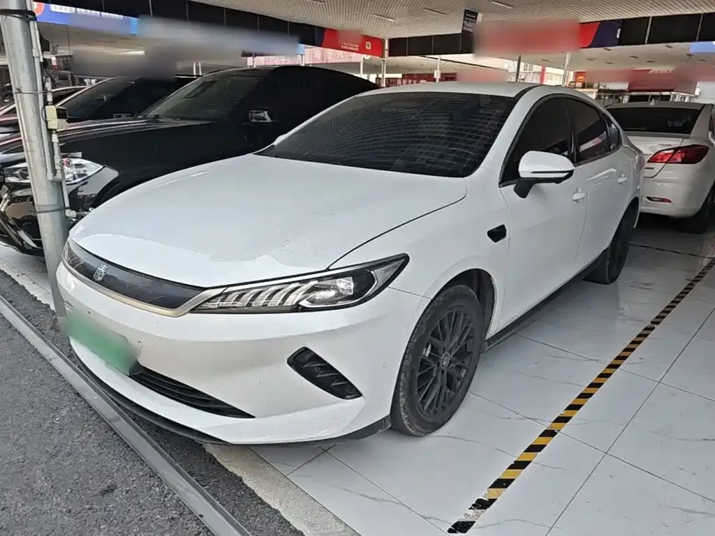 BYD Qin PLUS — фото 1