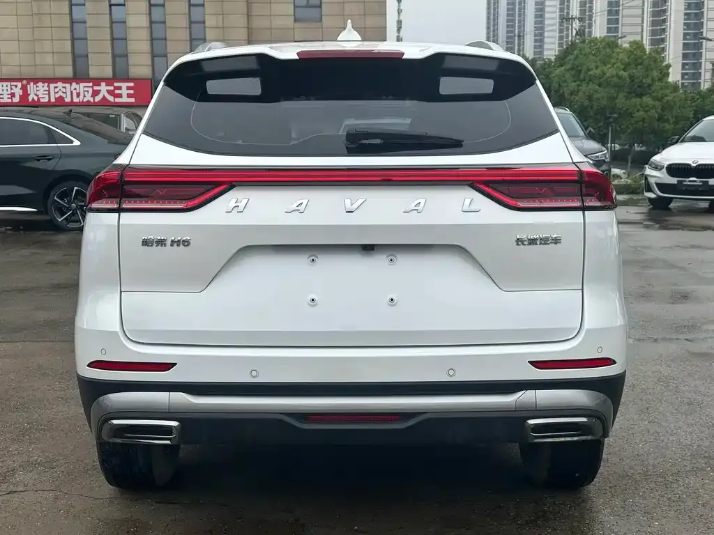 Haval H6 — фото 5