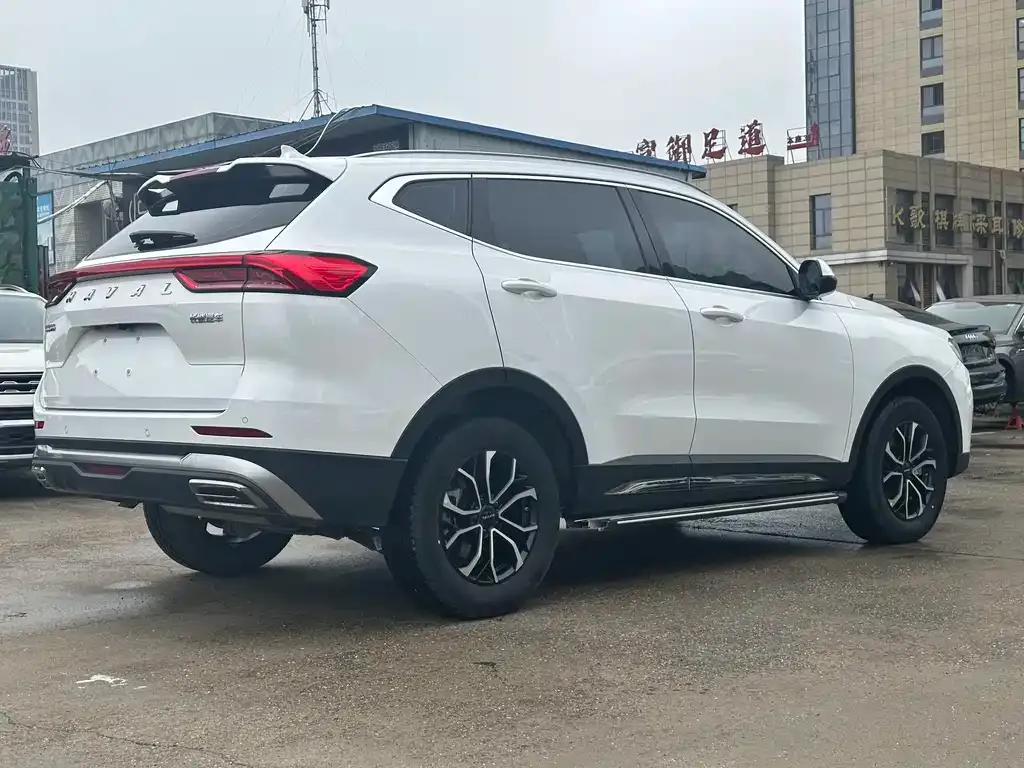 Haval H6 — фото 8