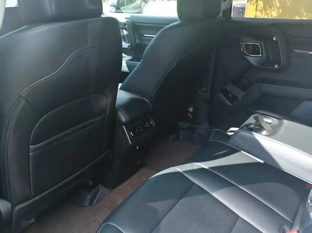 Haval H7 (Big Dog Plus) New Energy — фото 2
