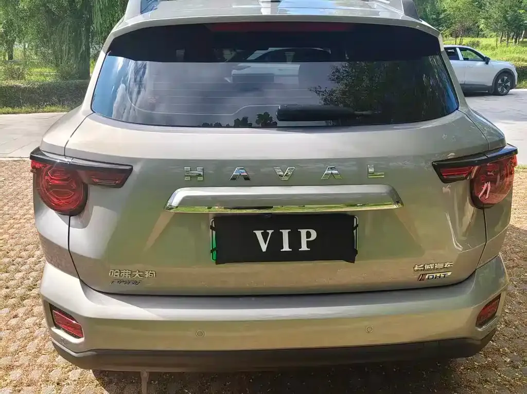 Haval H7 (Big Dog Plus) New Energy — фото 3