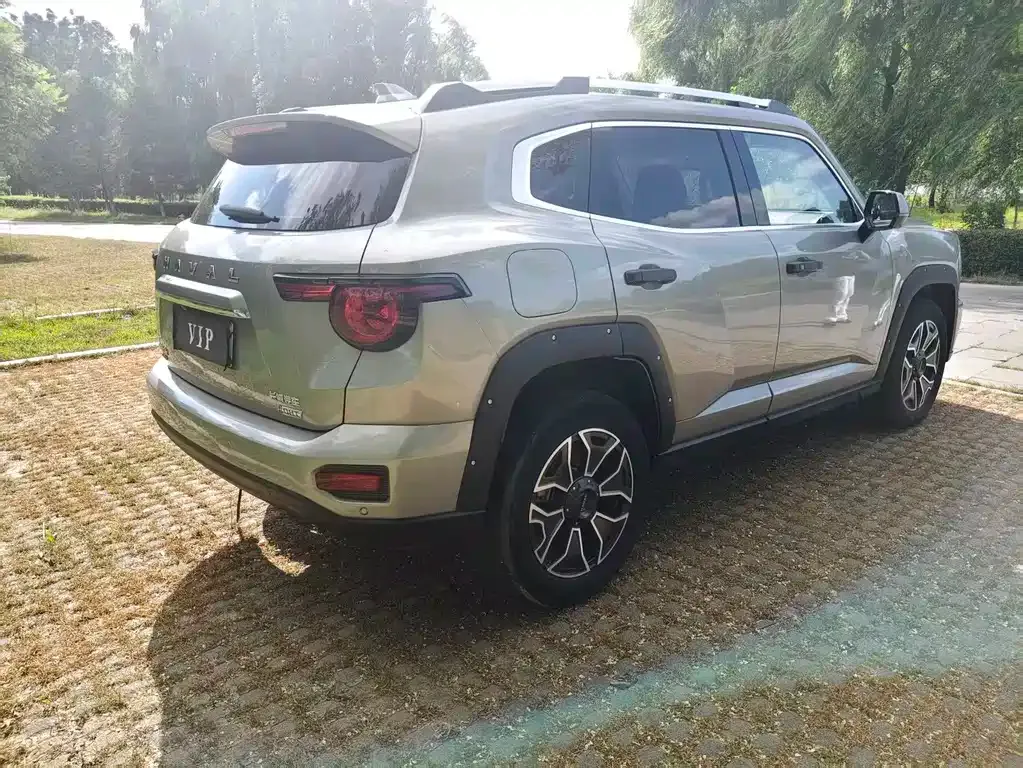 Haval H7 (Big Dog Plus) New Energy — фото 5