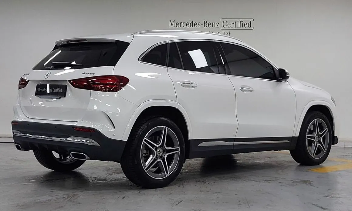 Mercedes-Benz GLA-Class — фото 2