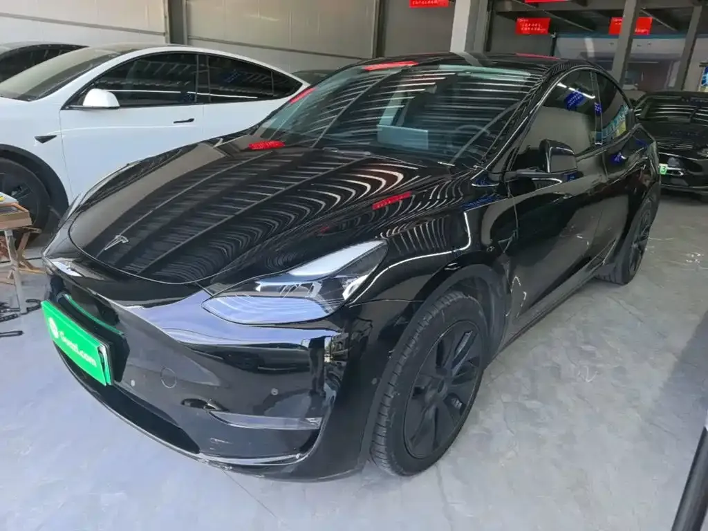 Tesla Model Y — фото 8