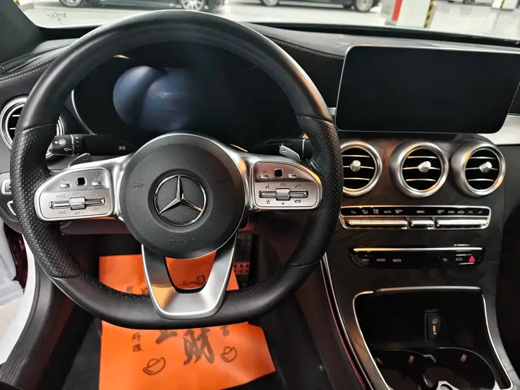 Mercedes-Benz C-Class (Import) — фото 4