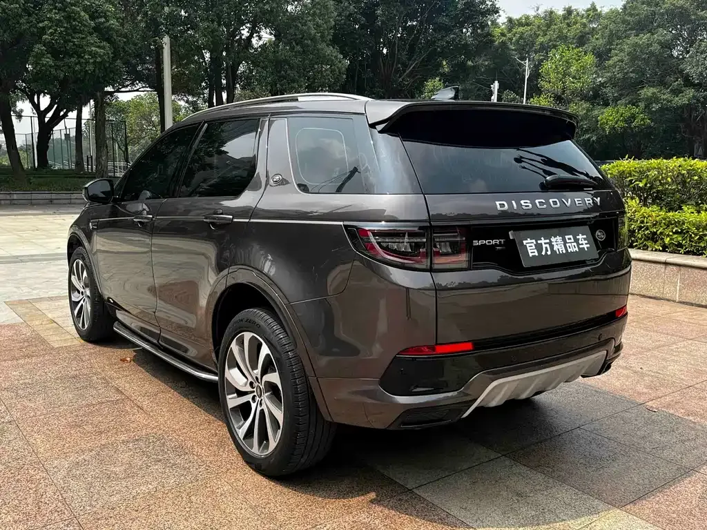 Land Rover Discovery Sport — фото 3