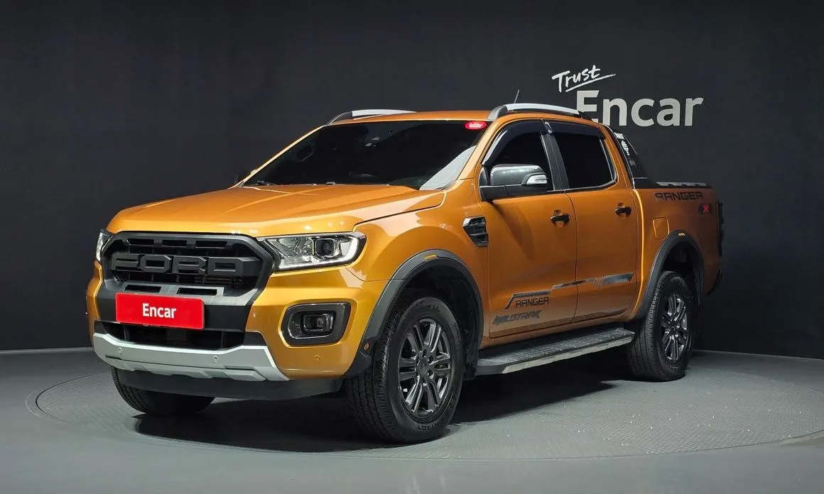 Ford Ranger — фото 1