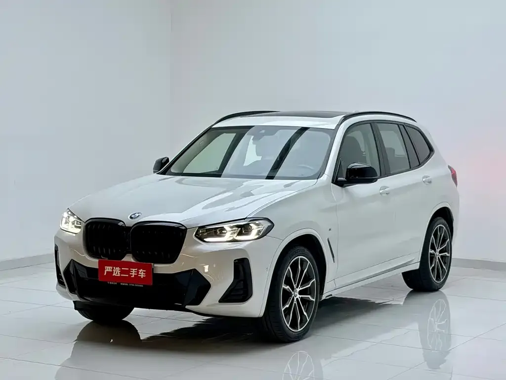BMW X3 — фото 1