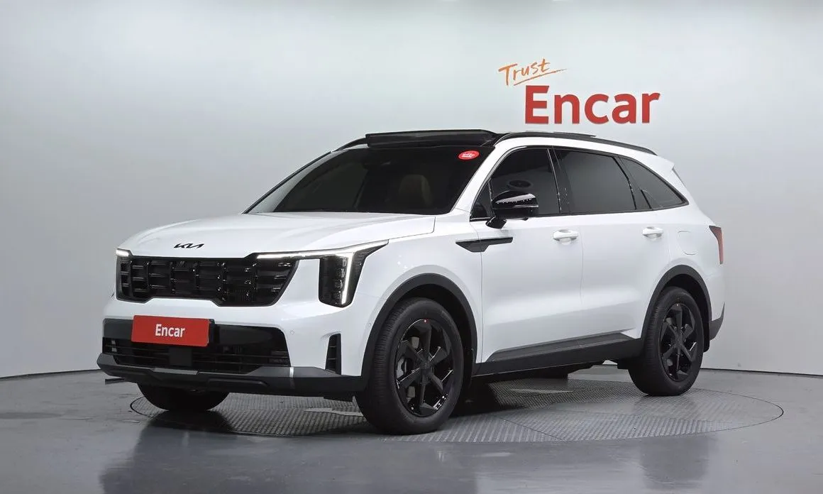 Kia Sorento — фото 1