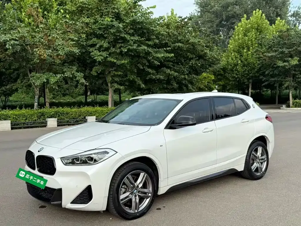 BMW X2 — фото 7