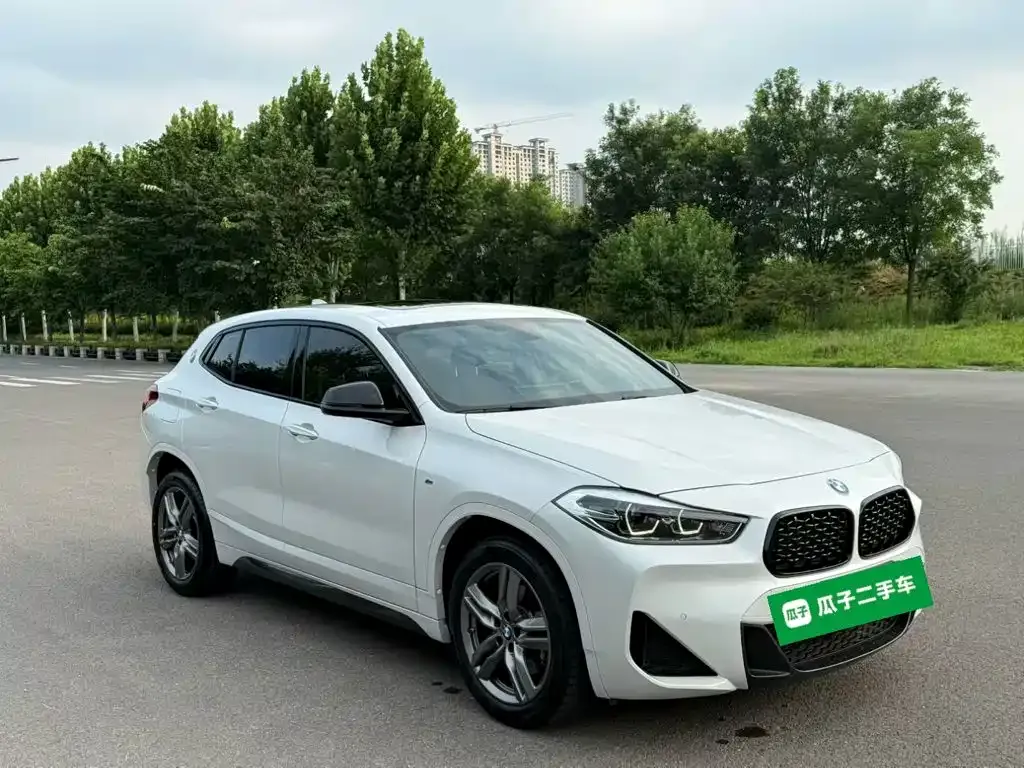 BMW X2 — фото 5
