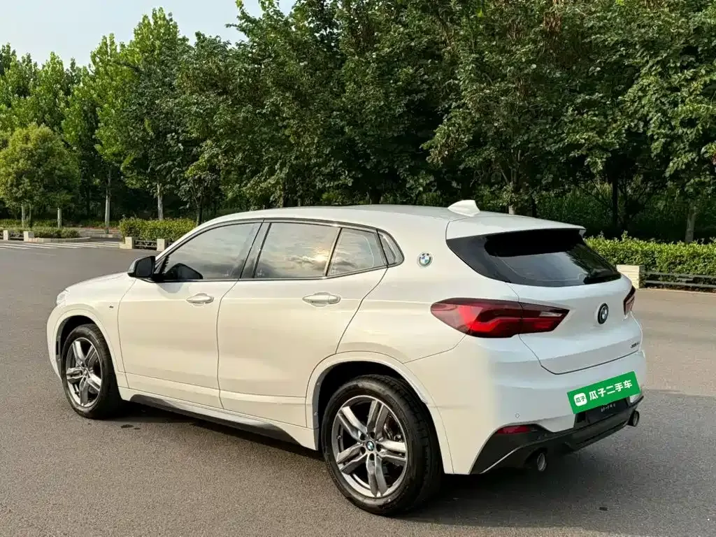 BMW X2 — фото 10