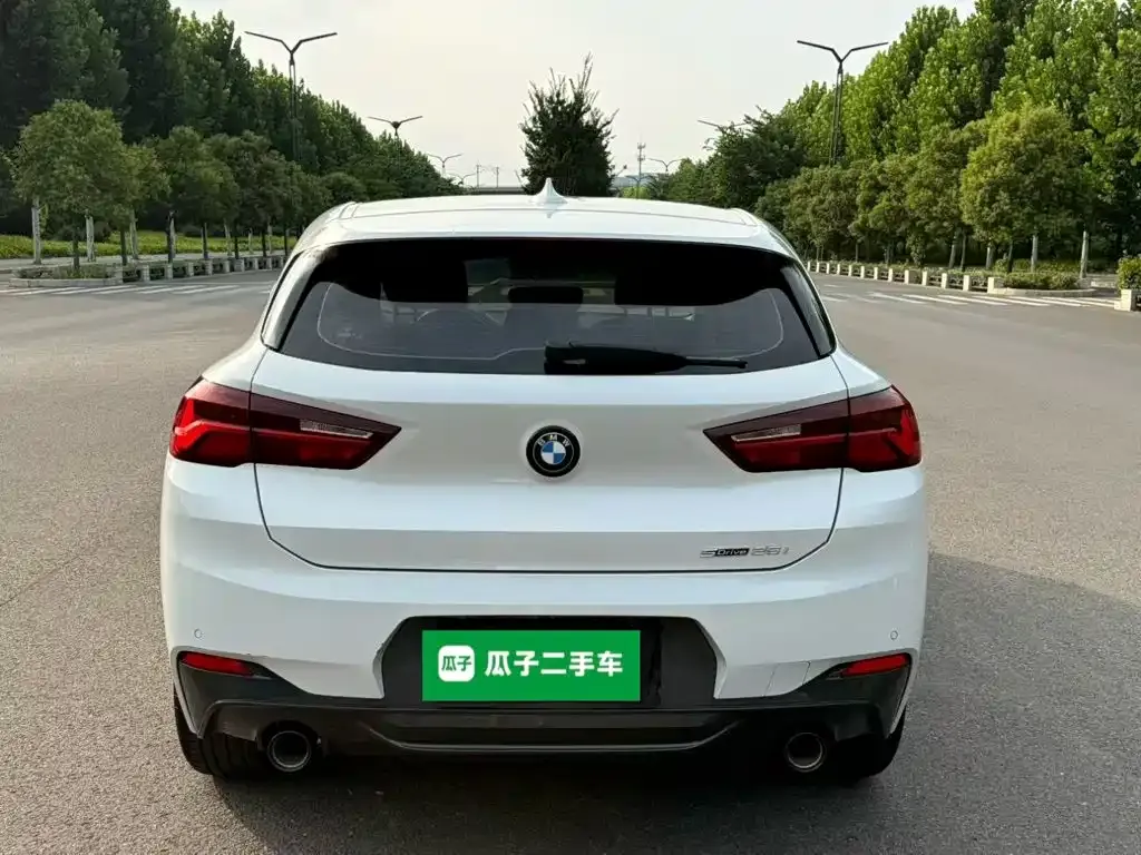BMW X2 — фото 4