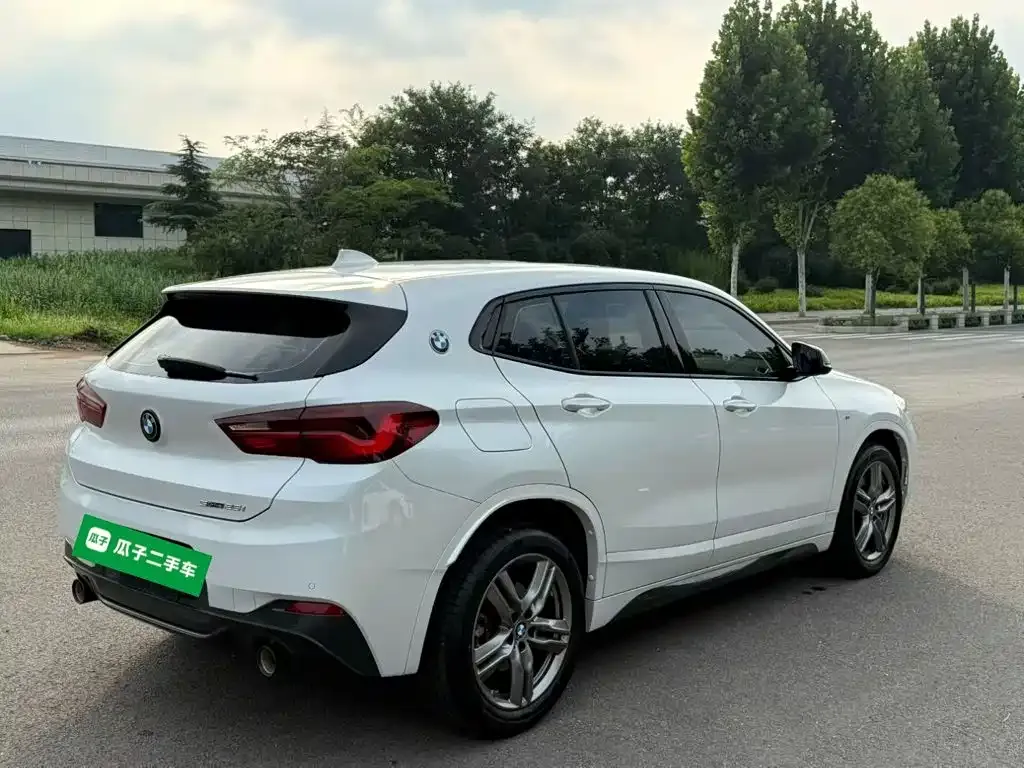 BMW X2 — фото 9