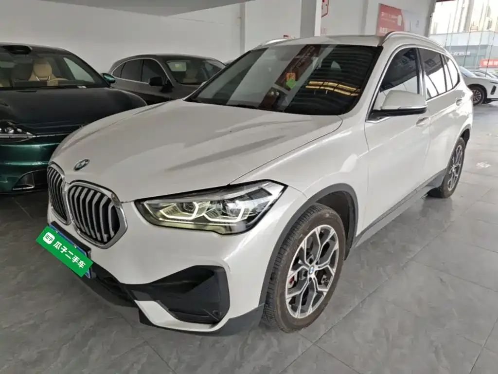 BMW X1 — фото 1