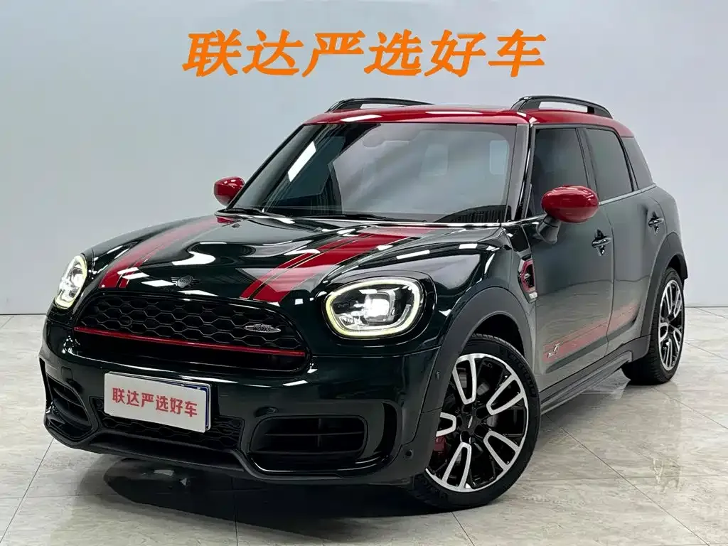 MINI Countryman JCW — фото 1