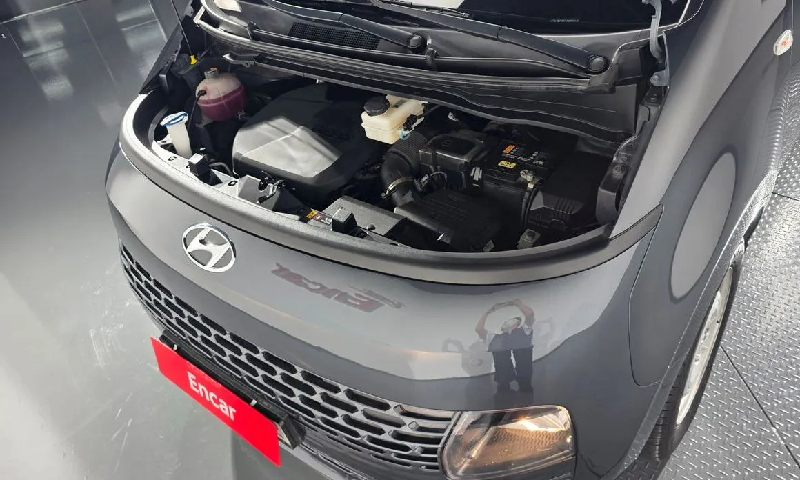 Hyundai Staria — фото 9