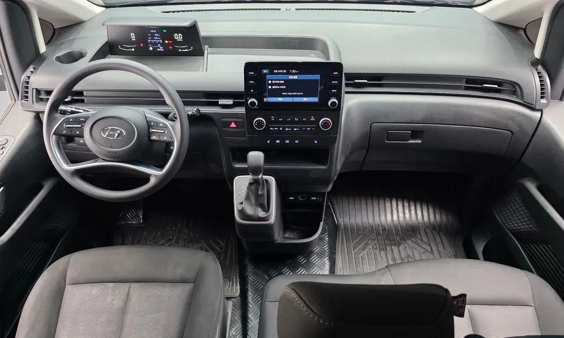 Hyundai Staria — фото 6