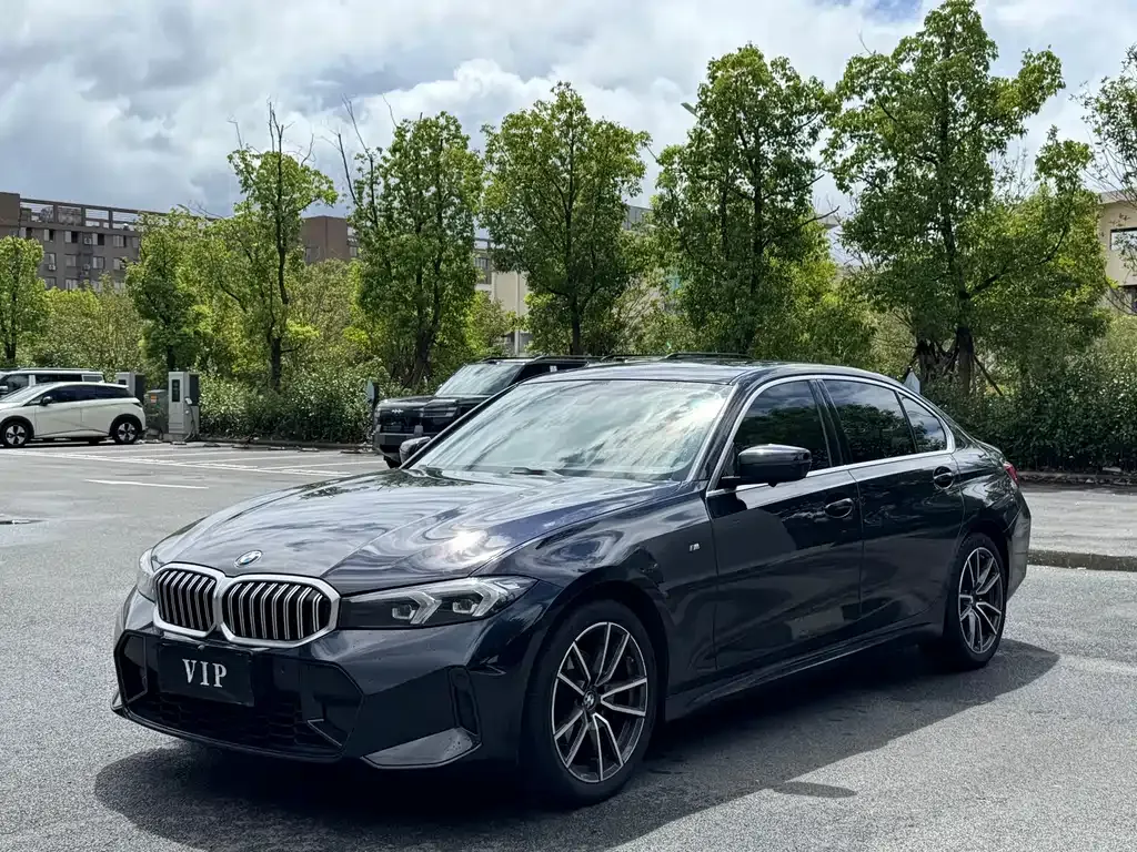 BMW 3 Series — фото 1