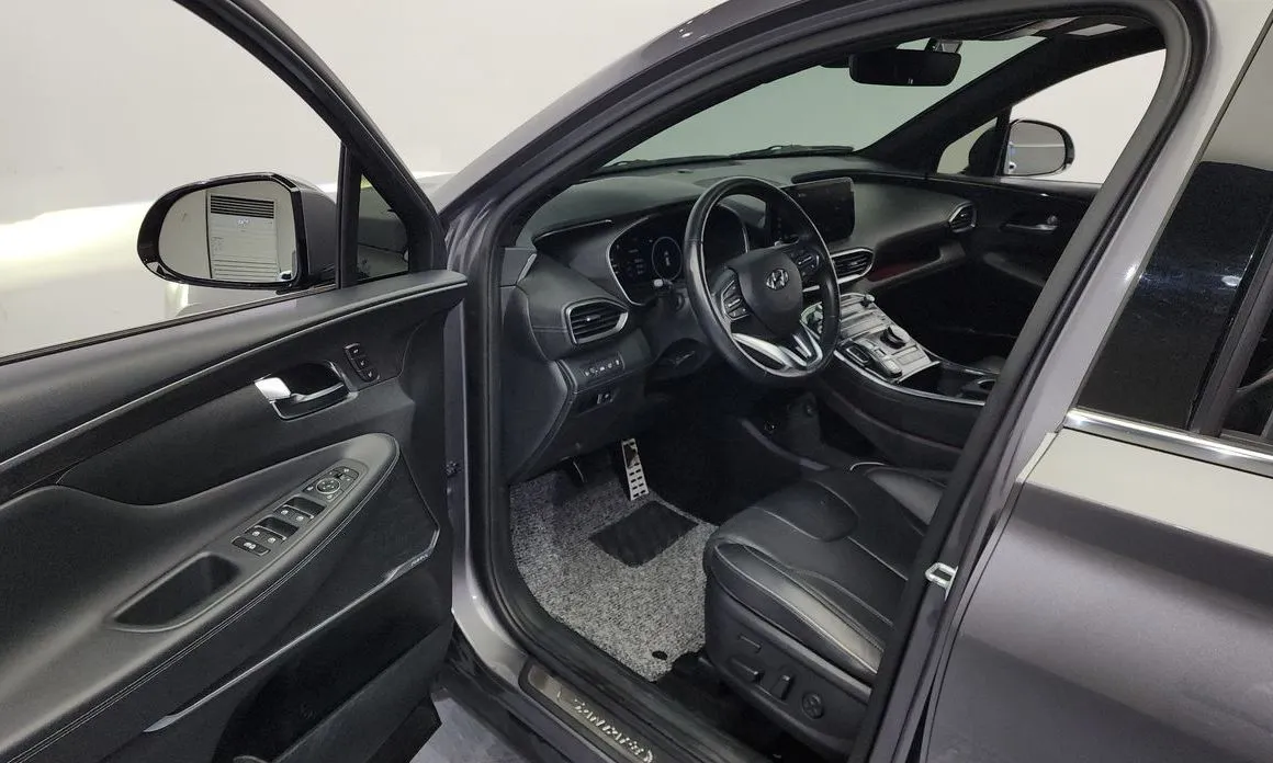 Hyundai Santafe — фото 2