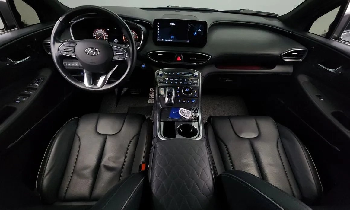 Hyundai Santafe — фото 3