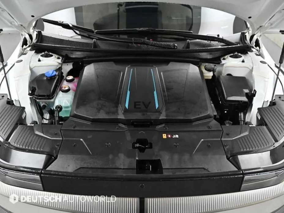 Hyundai Ioniq5 — фото 10