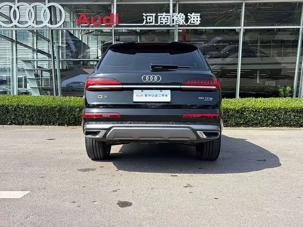 Audi Q7 — фото 7