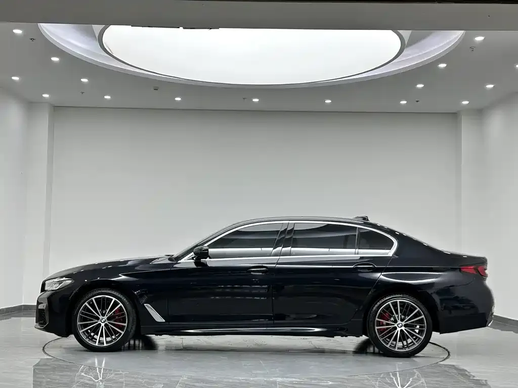 BMW 5 Series — фото 4