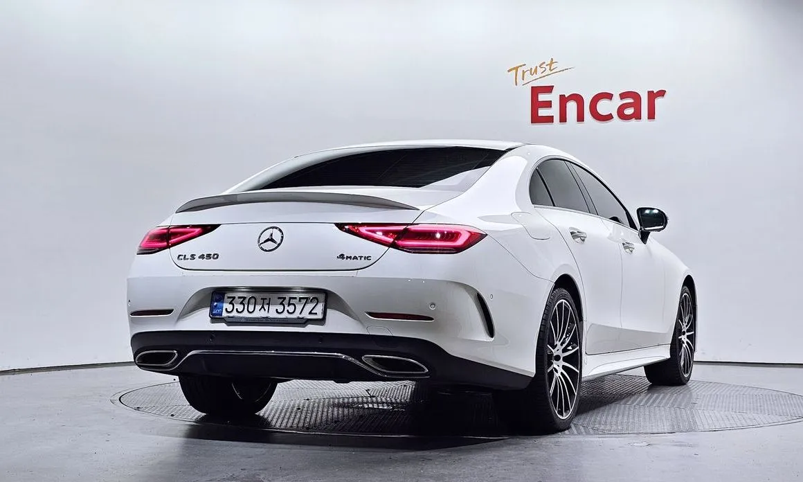 Mercedes-Benz CLS-Class — фото 4
