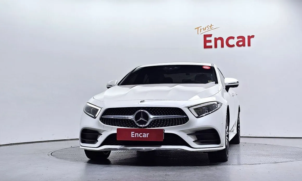 Mercedes-Benz CLS-Class — фото 2