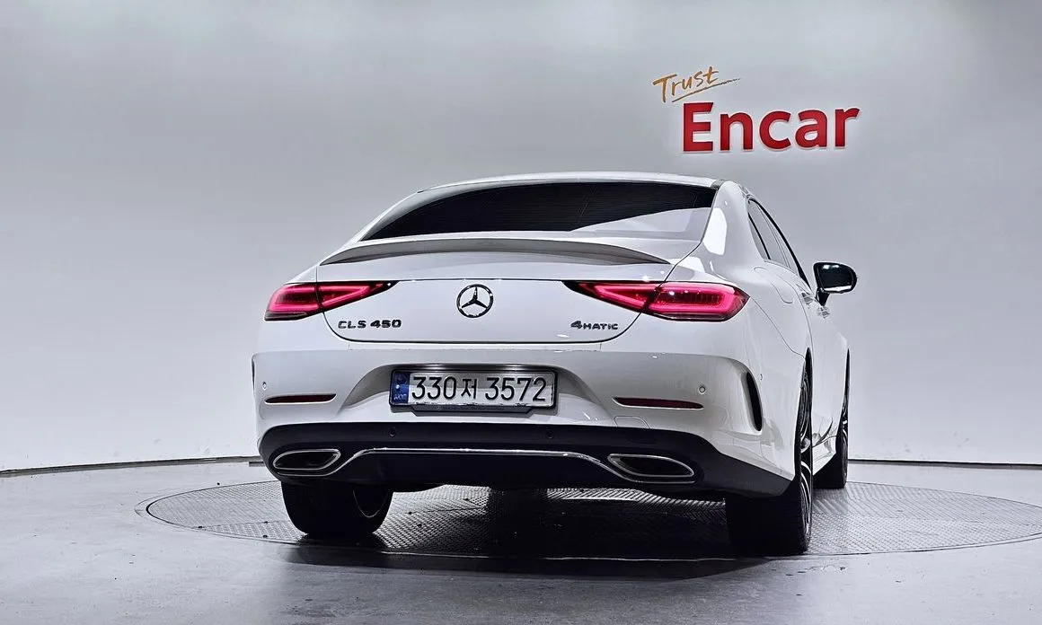 Mercedes-Benz CLS-Class — фото 3
