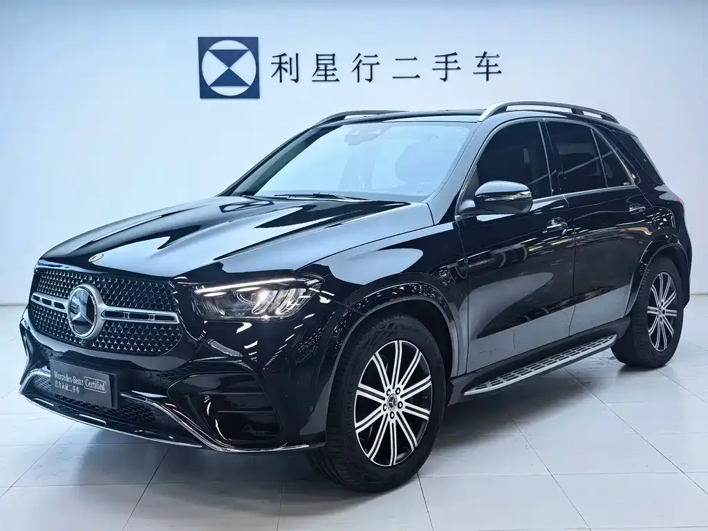 Mercedes-Benz GLE (Import) — фото 1