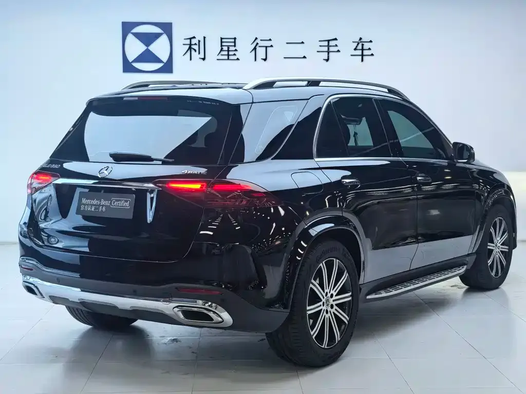 Mercedes-Benz GLE (Import) — фото 10