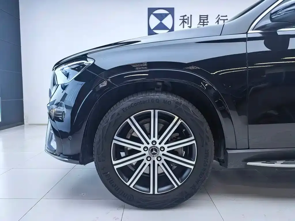 Mercedes-Benz GLE (Import) — фото 3