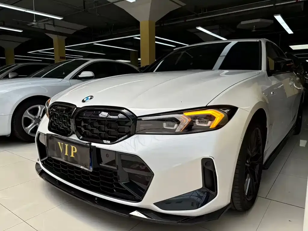 BMW 3 Series — фото 1