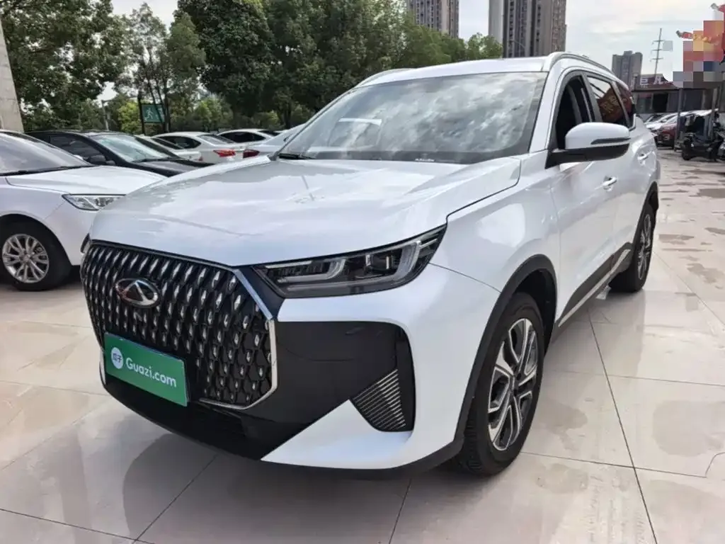 Chery Tiggo 7 PLUS — фото 1