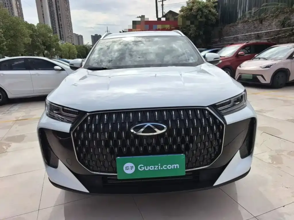Chery Tiggo 7 PLUS — фото 4