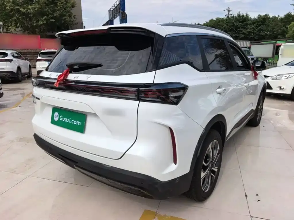 Chery Tiggo 7 PLUS — фото 3