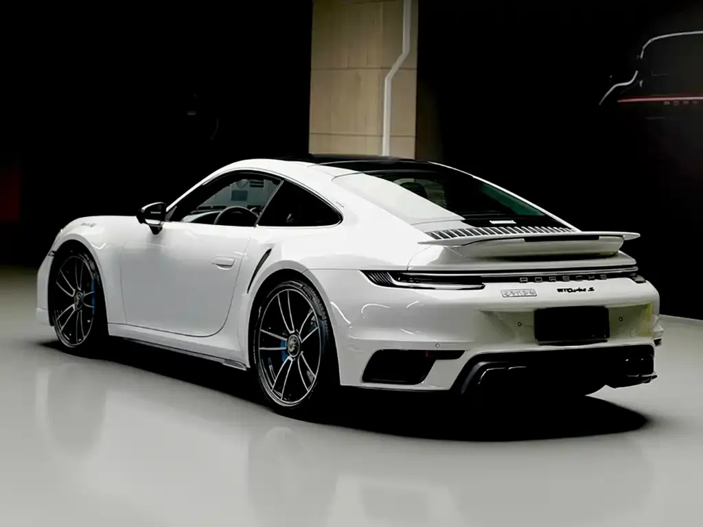 Porsche 911 — фото 4