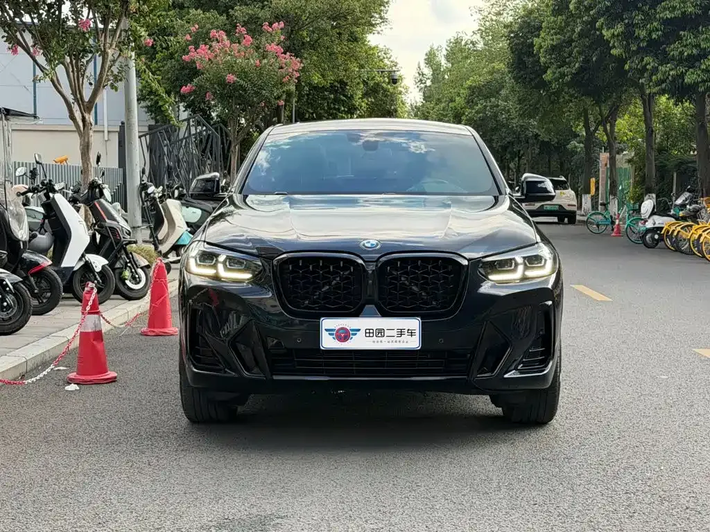 BMW X4 — фото 3