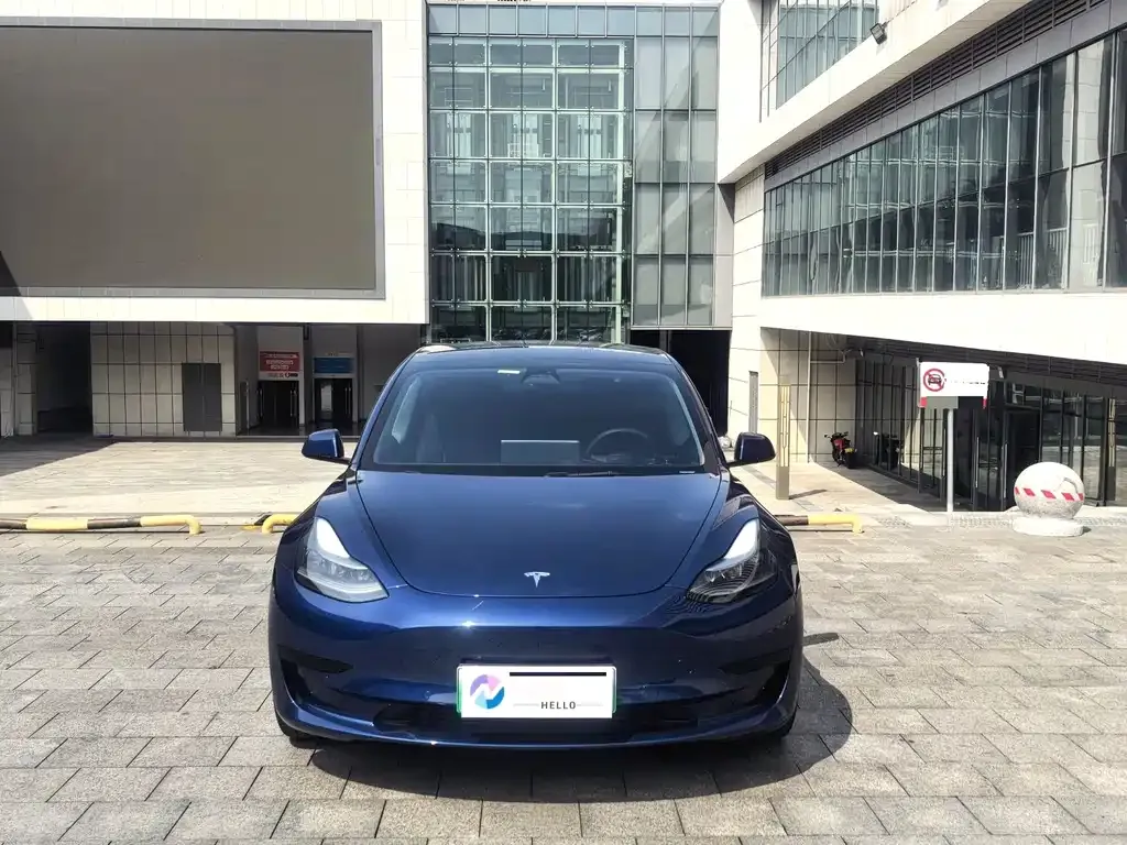 Tesla Model 3 — фото 4