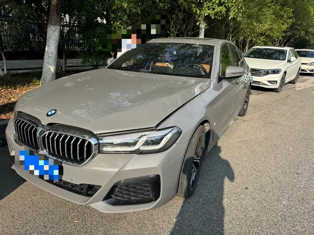 BMW 5 Series (Import) — фото 1