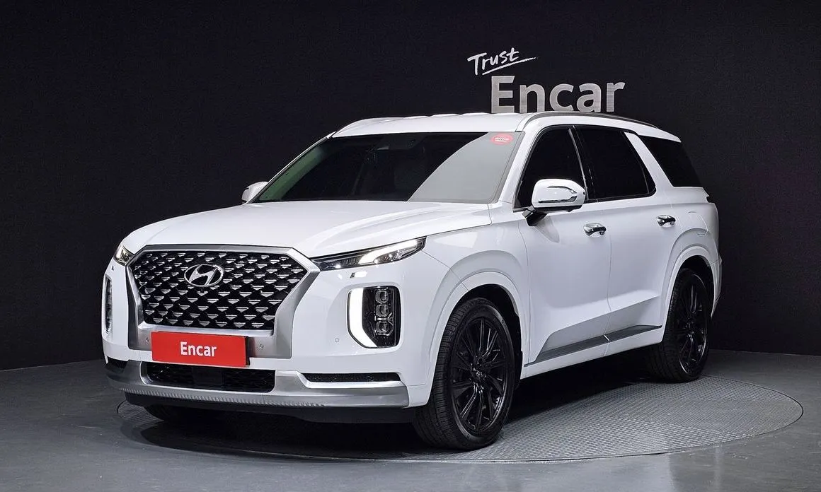 Hyundai Palisade — фото 1