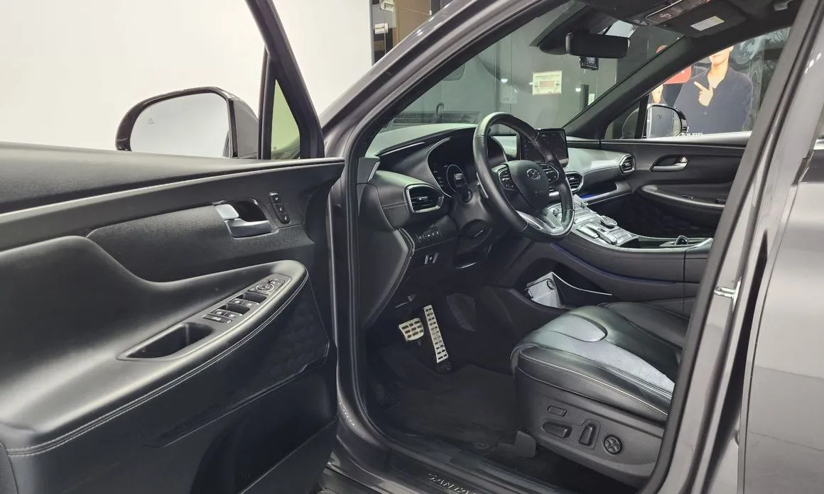 Hyundai Santafe — фото 2