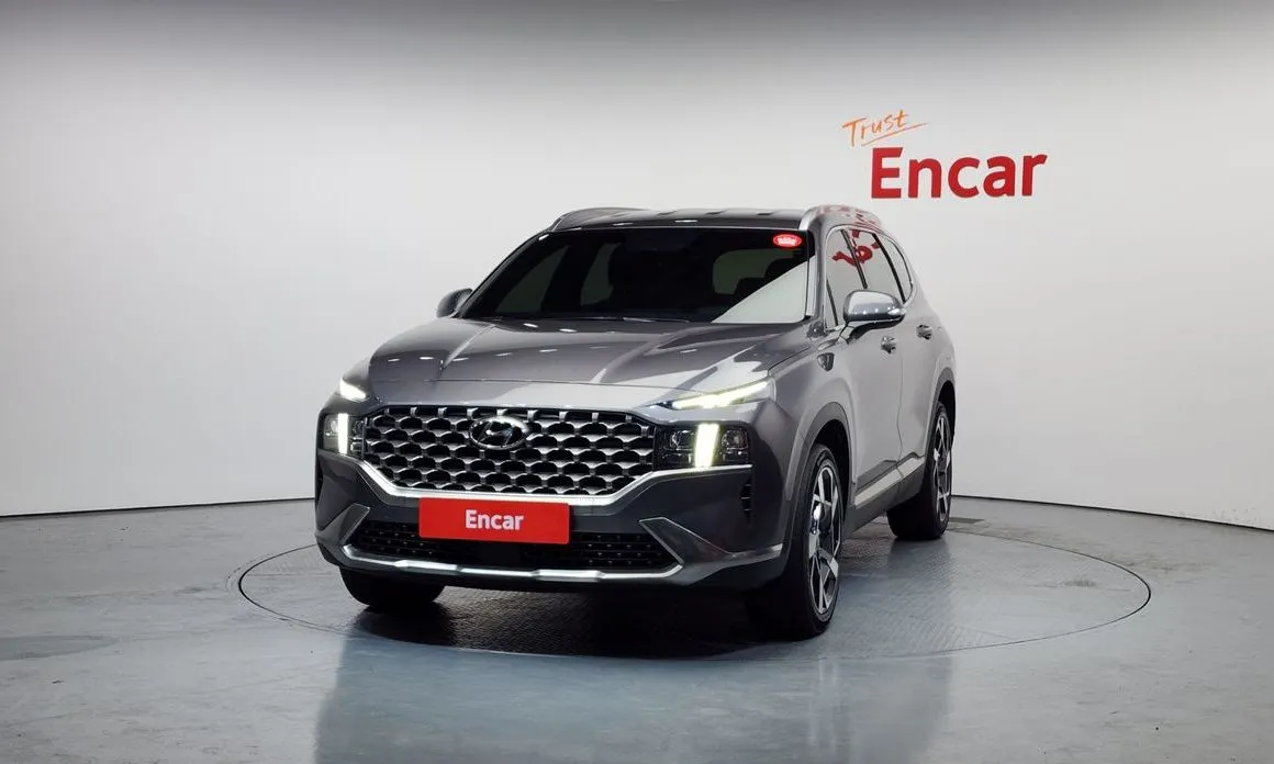 Hyundai Santafe — фото 3